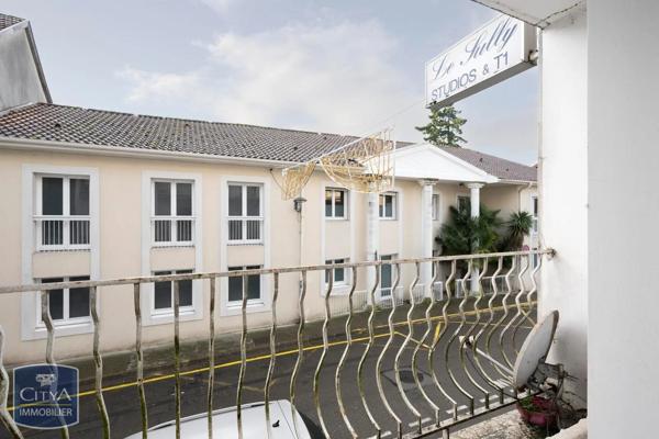 Appartement à vendre 1 pièce 23.04m²