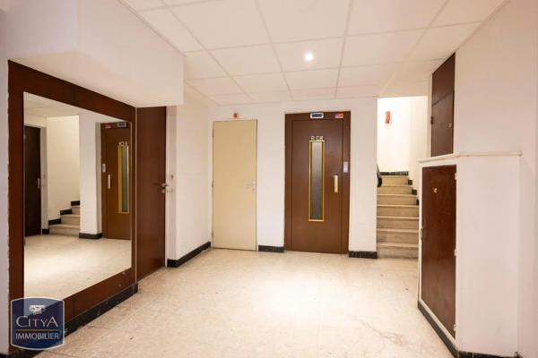 Appartement à vendre 1 pièce 23.04m²