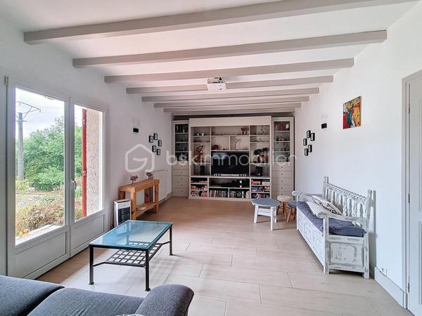 Maison d architecte de 291 m²