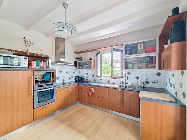 Maison d architecte de 291 m²