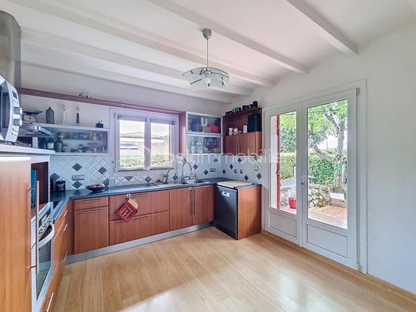 Maison d architecte de 291 m²