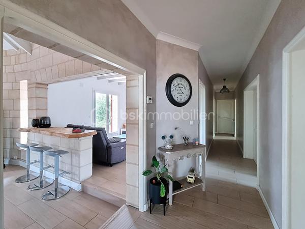 Maison d architecte de 291 m²