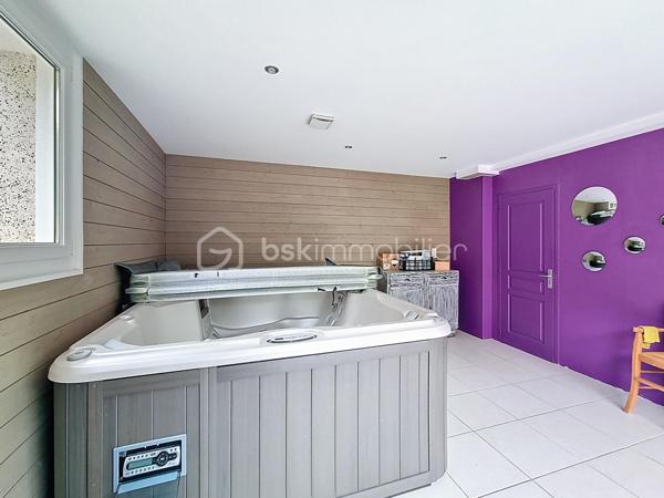 Maison d architecte de 291 m²