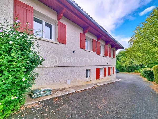 Maison d architecte de 291 m²