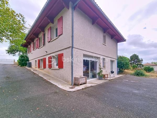 Maison d architecte de 291 m²