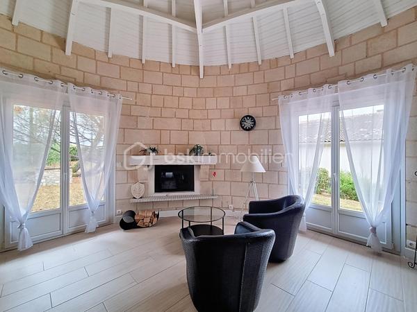 Maison d architecte de 291 m²