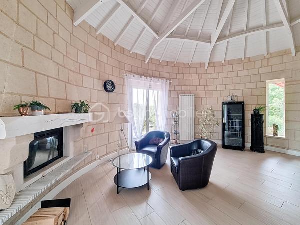 Maison d architecte de 291 m²