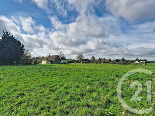 Terrain à vendre  3500 m2 BOURNEVILLE STE CROIX - 27