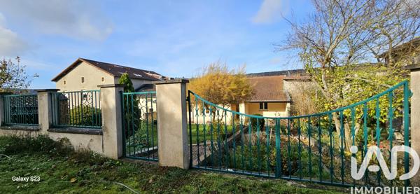 Maison à vendre 7 pièces 240 m² Ars-sur-Moselle