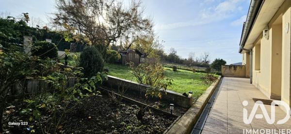 Maison à vendre 7 pièces 240 m² Ars-sur-Moselle