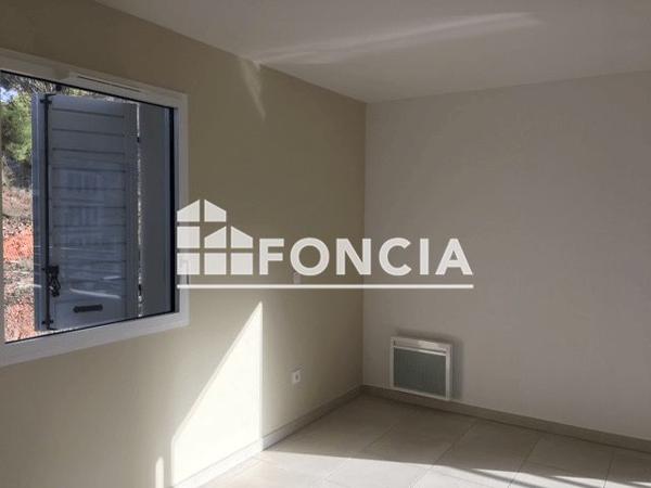 À vendre Appartement 2 pièces 37 m² - La Londe-les-maures 83250