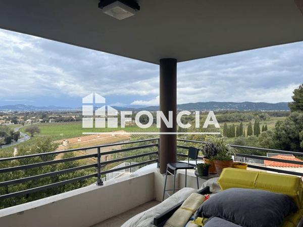 À vendre Appartement 2 pièces 37 m² - La Londe-les-maures 83250