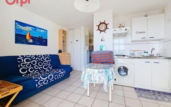 Appartement à vendre    2 pièces • 26,20 m2 La Seyne-sur-Mer