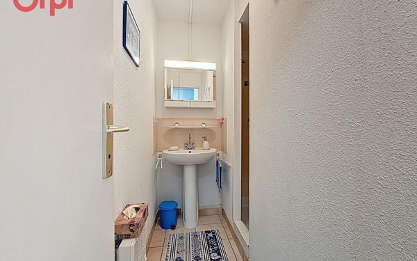 Appartement à vendre    2 pièces • 26,20 m2 La Seyne-sur-Mer