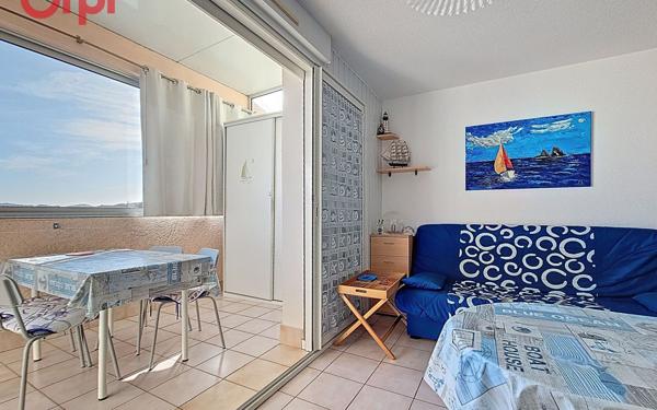 Appartement à vendre    2 pièces • 26,20 m2 La Seyne-sur-Mer