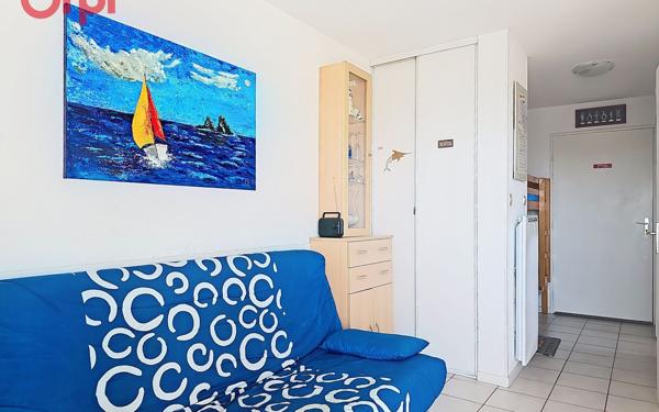 Appartement à vendre    2 pièces • 26,20 m2 La Seyne-sur-Mer