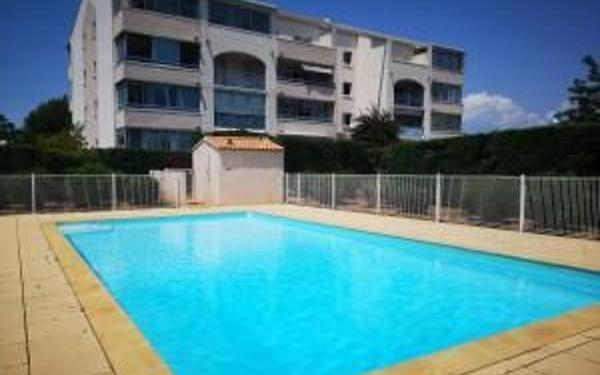 Appartement à vendre    2 pièces • 26,20 m2 La Seyne-sur-Mer