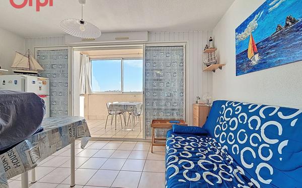 Appartement à vendre    2 pièces • 26,20 m2 La Seyne-sur-Mer