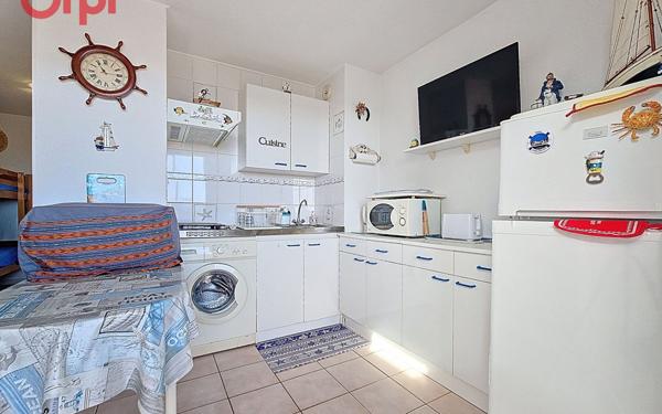 Appartement à vendre    2 pièces • 26,20 m2 La Seyne-sur-Mer