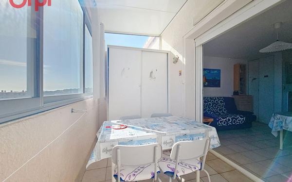 Appartement à vendre    2 pièces • 26,20 m2 La Seyne-sur-Mer