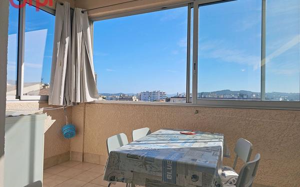 Appartement à vendre    2 pièces • 26,20 m2 La Seyne-sur-Mer