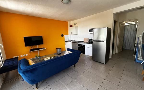 Appartement à vendre    2 pièces • 37,55 m2 Remire-Montjoly