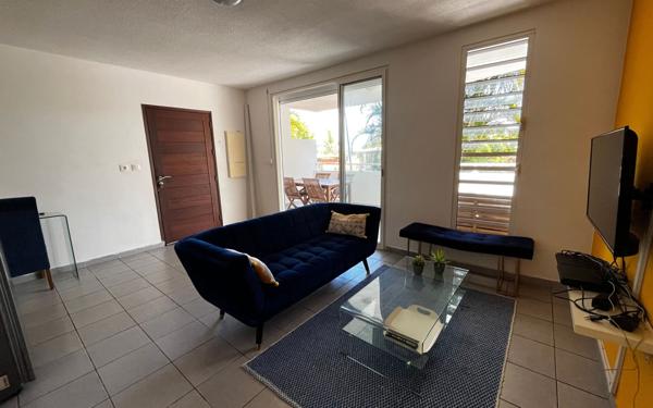 Appartement à vendre    2 pièces • 37,55 m2 Remire-Montjoly