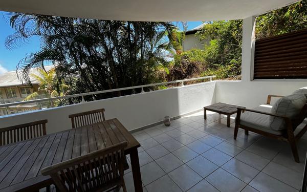 Appartement à vendre    2 pièces • 37,55 m2 Remire-Montjoly