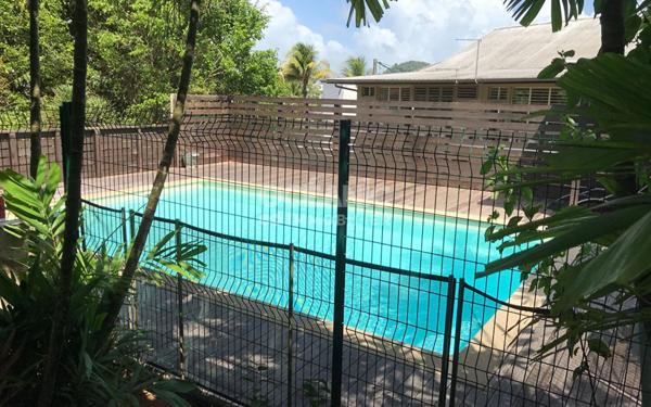 Appartement à vendre    2 pièces • 37,55 m2 Remire-Montjoly