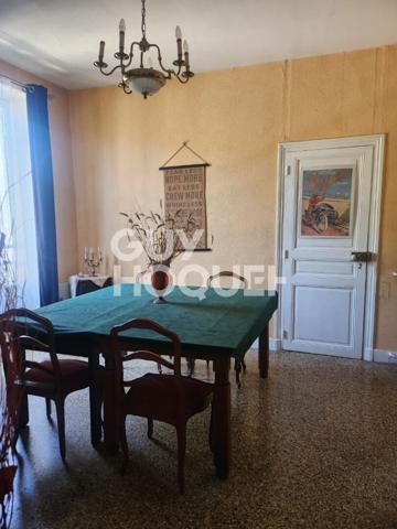 Maison de Maître à Vendre à Gouaix - Charme et tranquillité