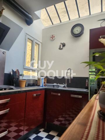 Maison de Maître à Vendre à Gouaix - Charme et tranquillité