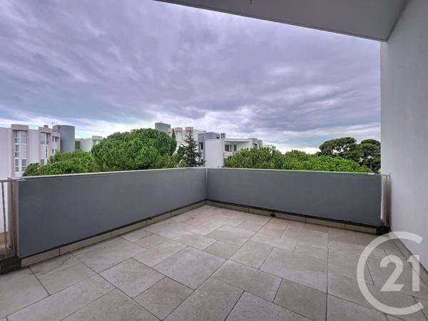 Appartement F3 à vendre  3 pièces - 74,16 m2 MONTPELLIER - 34