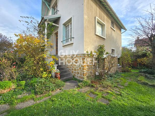 Maison de 118m² - Quartier des Lumières