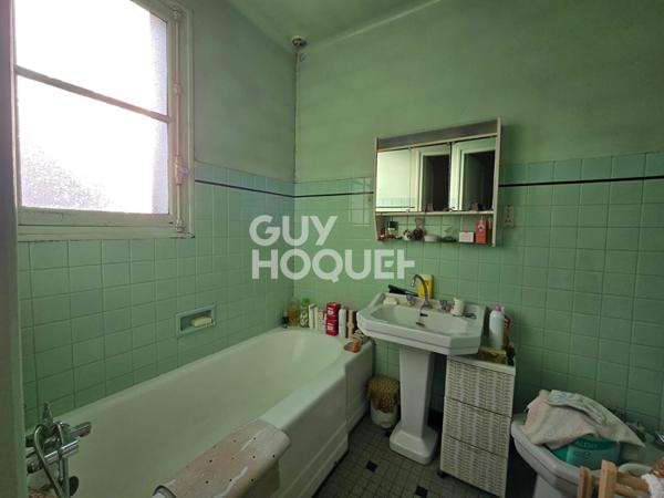 Maison de 118m² - Quartier des Lumières