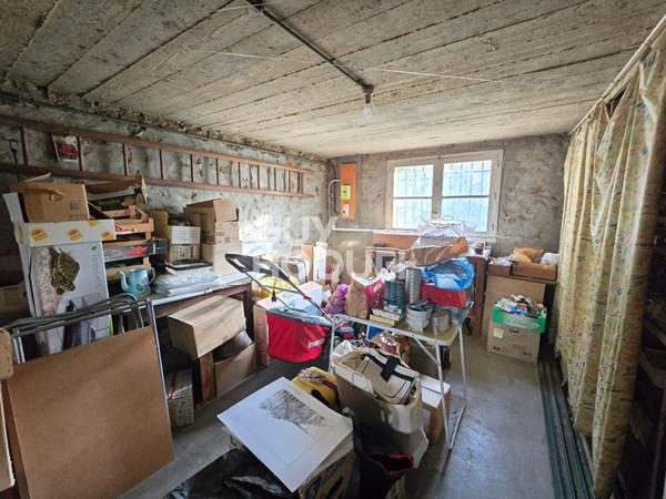 Maison de 118m² - Quartier des Lumières