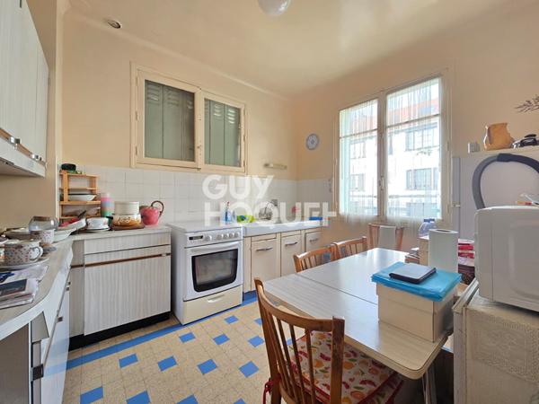 Maison de 118m² - Quartier des Lumières