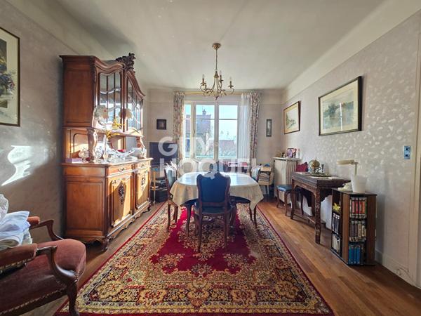 Maison de 118m² - Quartier des Lumières