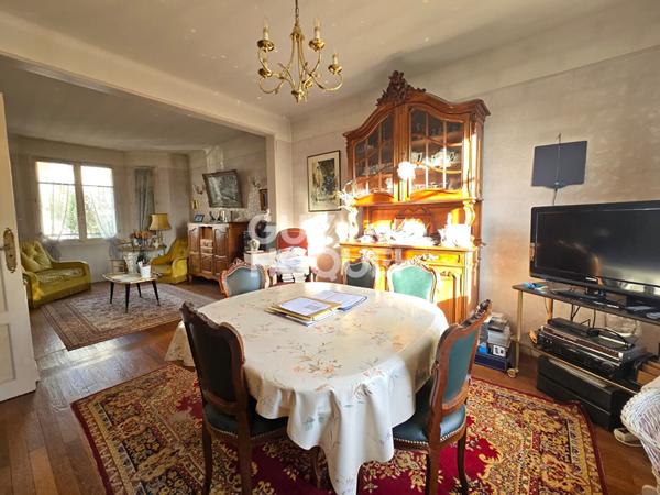 Maison de 118m² - Quartier des Lumières