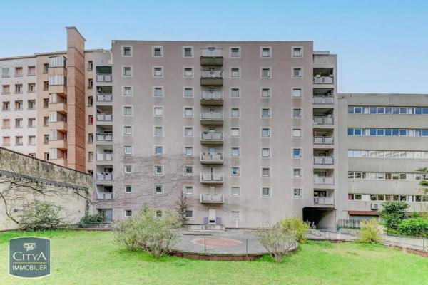 Appartement à vendre 3 pièces 67m²