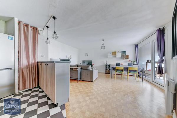 Appartement à vendre 3 pièces 67m²