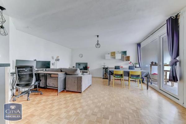 Appartement à vendre 3 pièces 67m²