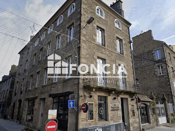À vendre Appartement 2 pièces 38.83 m² - Dinan 22100