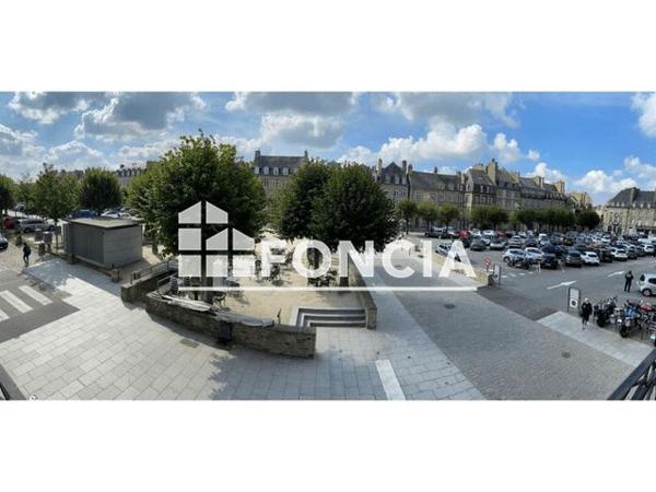 À vendre Appartement 2 pièces 38.83 m² - Dinan 22100