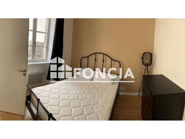 À vendre Appartement 2 pièces 38.83 m² - Dinan 22100