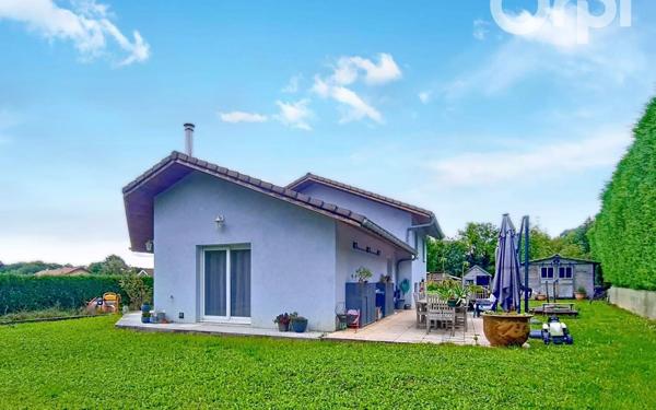 Maison à vendre    4 pièces • 114 m2 Cranves-Sales