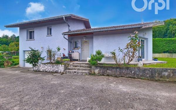 Maison à vendre    4 pièces • 114 m2 Cranves-Sales