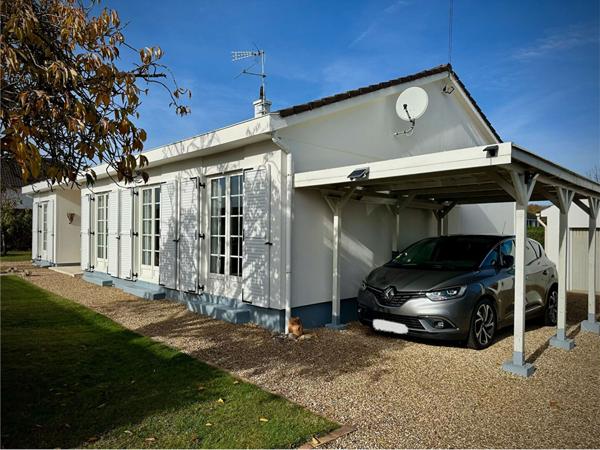 Maison Châteauneuf En Thymerais 5 pièces 123.72 m2