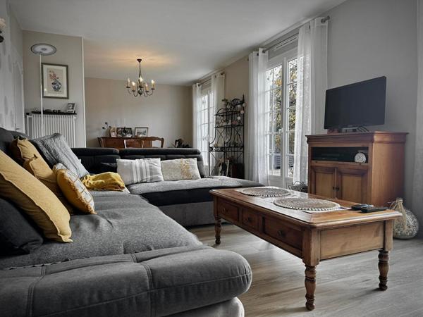 Maison Châteauneuf En Thymerais 5 pièces 123.72 m2