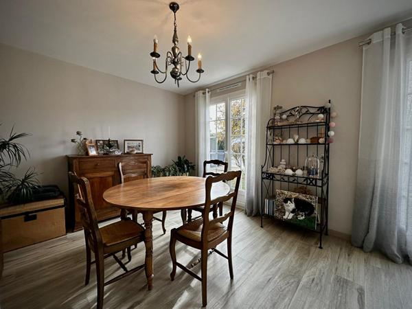 Maison Châteauneuf En Thymerais 5 pièces 123.72 m2