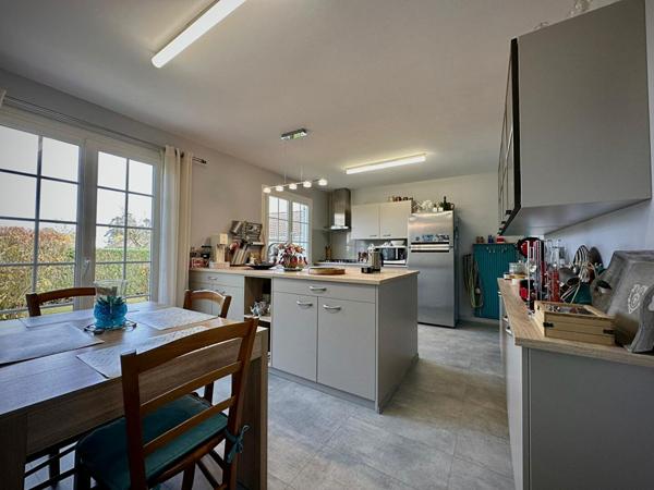 Maison Châteauneuf En Thymerais 5 pièces 123.72 m2